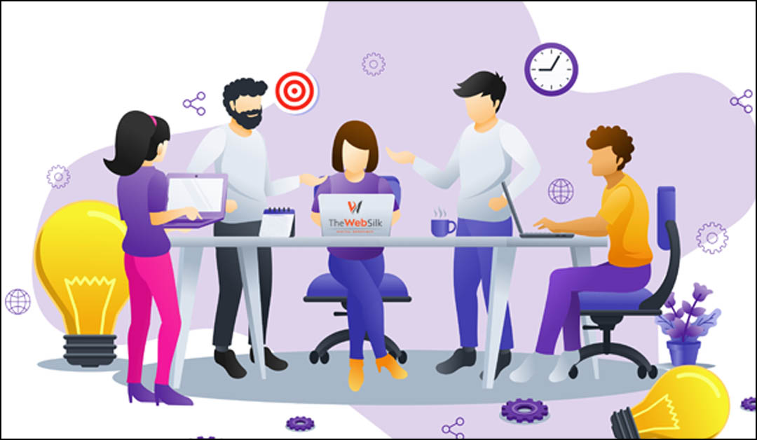 thewebsilk Website Development Company